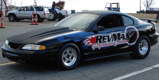 RevMax Performance Racing Car Ready To Go