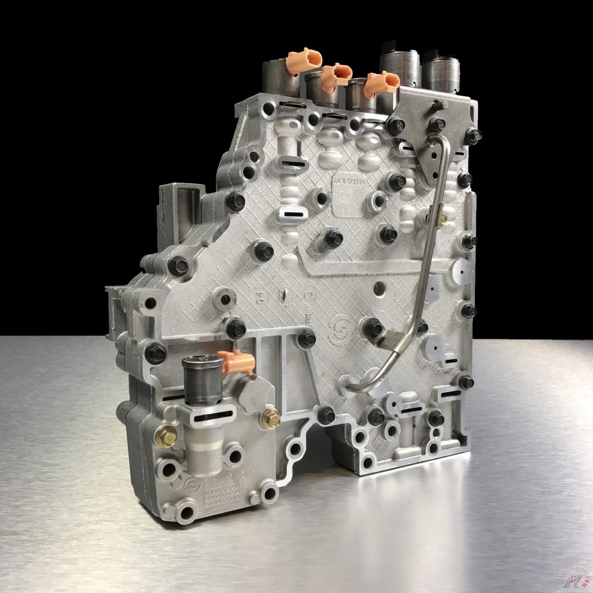 68rfe Valve Body Diagram