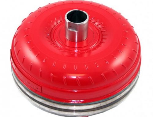How to Identify a Faulty Torque Converter