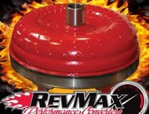 RevMax Performance Torque Converters: A Step Above the Rest