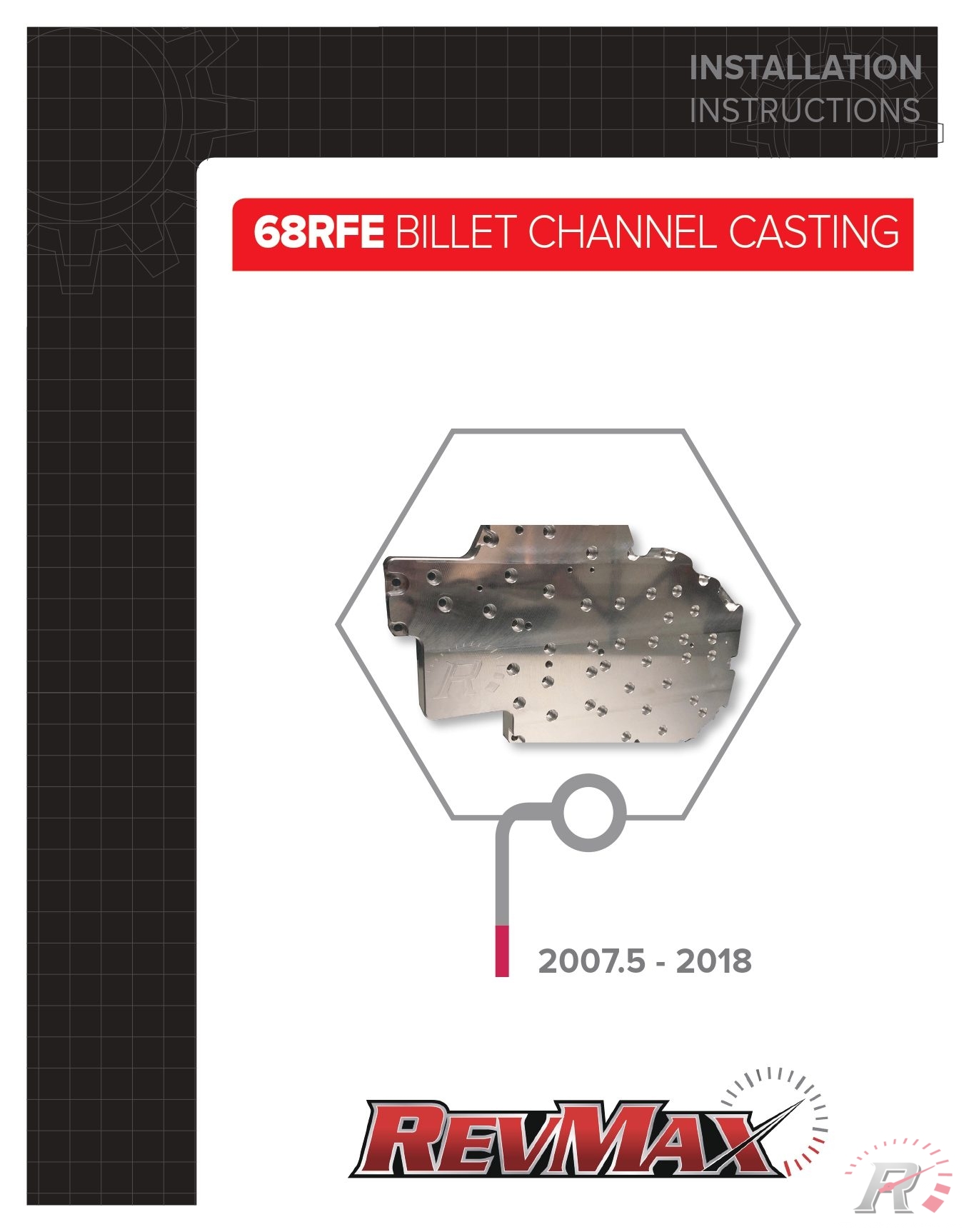 RM 68RFE Billet Channel Casting Instructions Copy page 0001